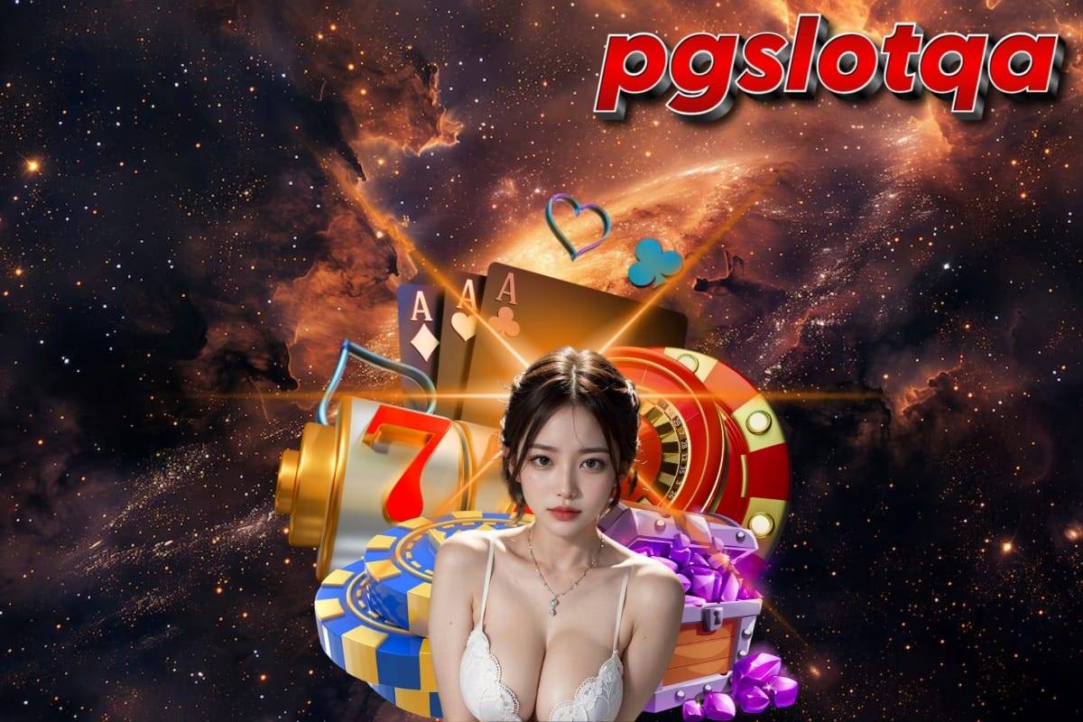 pgslotqa เครดิตฟรี