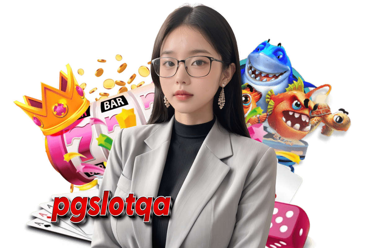 pgslotqa wallet